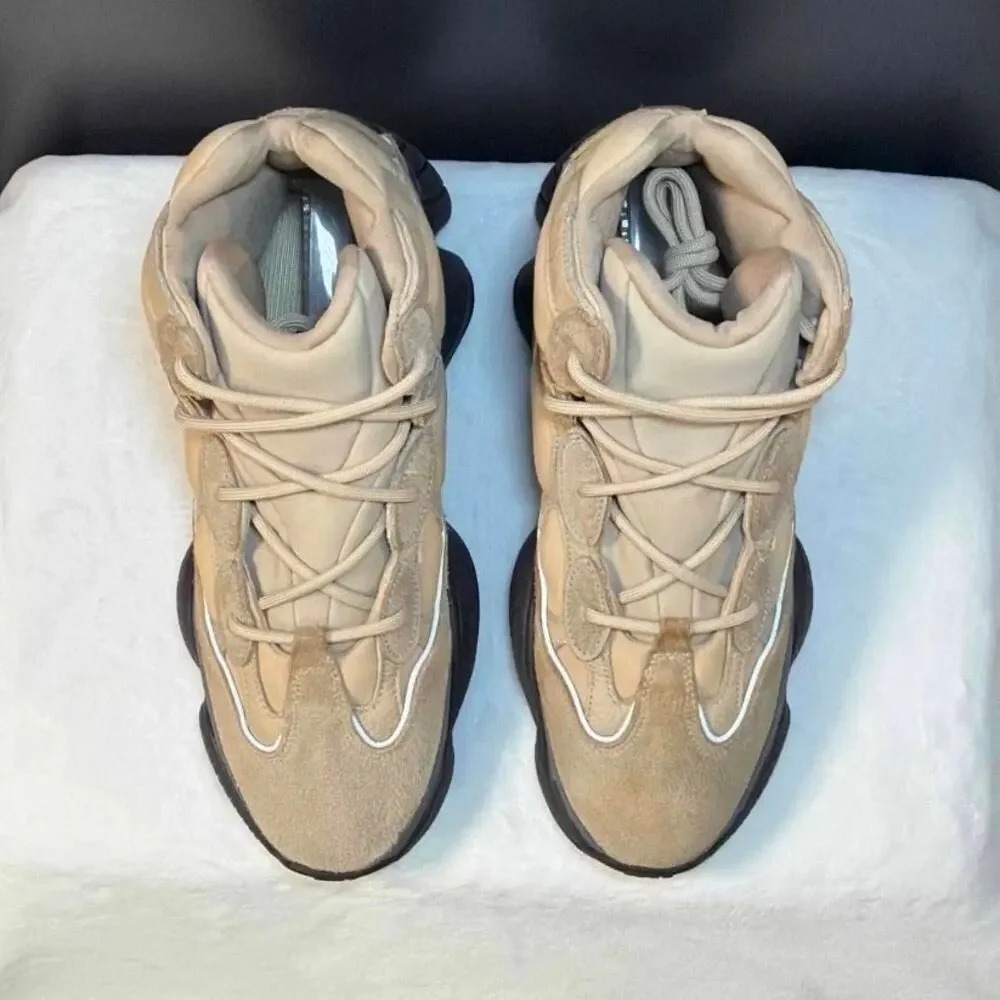 Adidas Yeezy 500 High 'Wakaran' GZ7074 | 11M